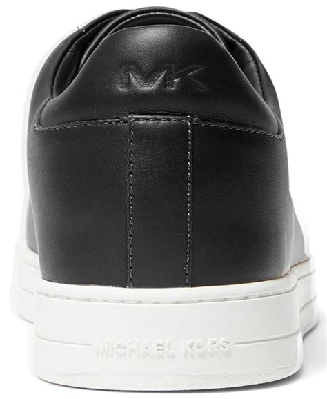 michael kors mens sneakers|michael kors men's nate sneakers.